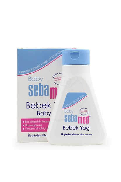 Sebamed Bebek Yagi Skin Care Oil 150 Ml Trendyol
