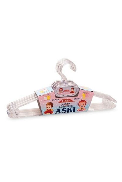 Flora 6 Li Kristal Bebek Askisi Trendyol
