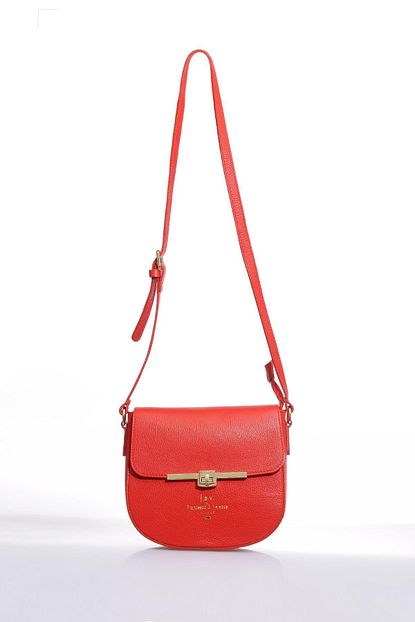 Versace Kadin Kirmizi Omuz Cantasi Francesca E P12585 Trendyol