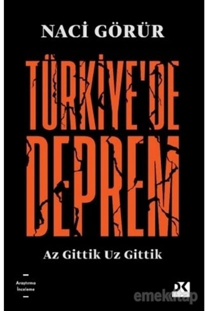 turkiye de deprem