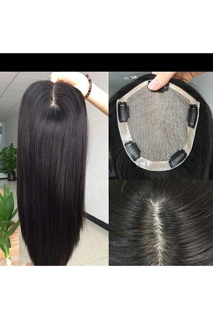 Zerafet Tepelik Sac Tig Isi Tepelik Hilly Lace Front Human Hair Trendyol