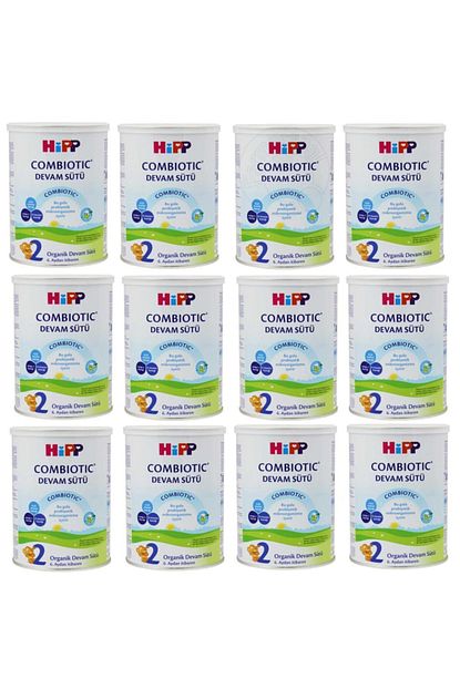Hipp 1 Organik Combiotic Bebek Sutu 350 Gr 4 Lu Fiyati