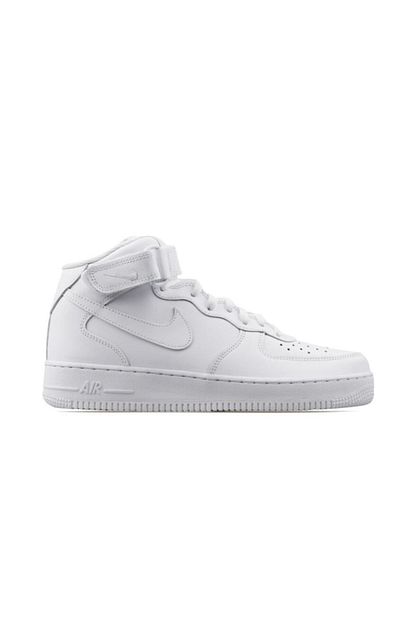 Nike Air Force 1 Mid 07 Sneaker Erkek Ayakkabi 315123 111 Trendyol
