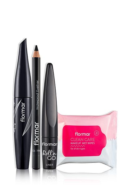Flormar Goz Makyaj Seti Set Flr 7 Trendyol