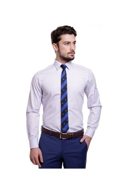 Karaca Eko Gomlek Regular Fit Trendyol