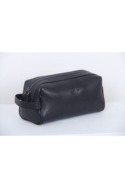 Majesty North Erkek Lacivert Portfoy El Cantasi 1792 Trendyol