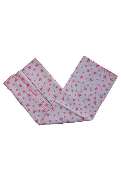 Berco Baby Bebek Muslin Battaniye Muslin Ortu Puset Ortusu Yildiz Desen Trendyol