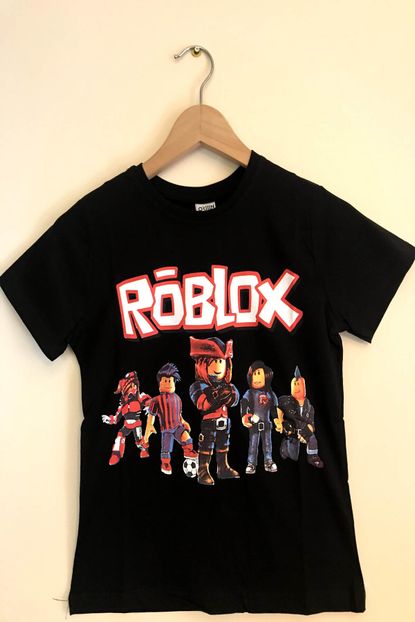 Orijin Unisex Roblox T Shirt Trendyol - roblox pubg shirt