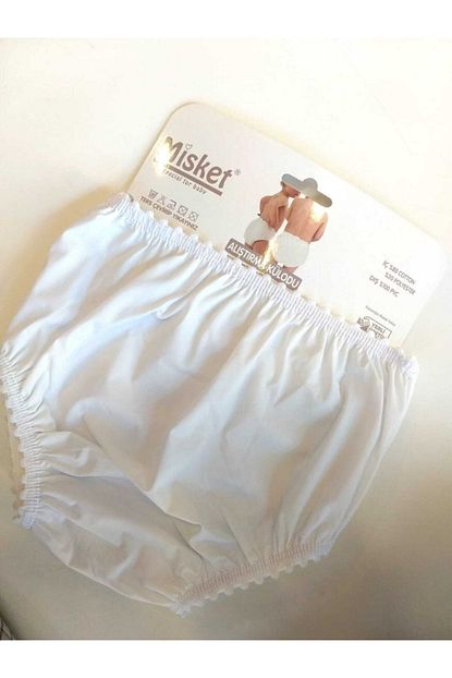 Misket Baby Cocuk Beyaz Alistirma Kilodu Trendyol