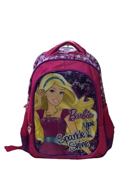 Hakan Canta Barbie Kiz Cocuk Okul Cantasi 86236 Trendyol