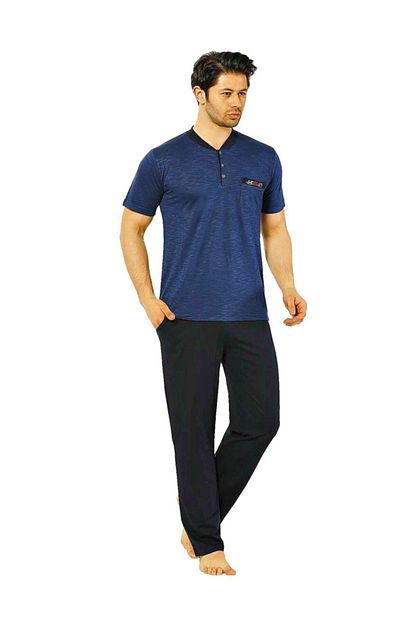 Alimer Erkek Pijama Takimi Trendyol