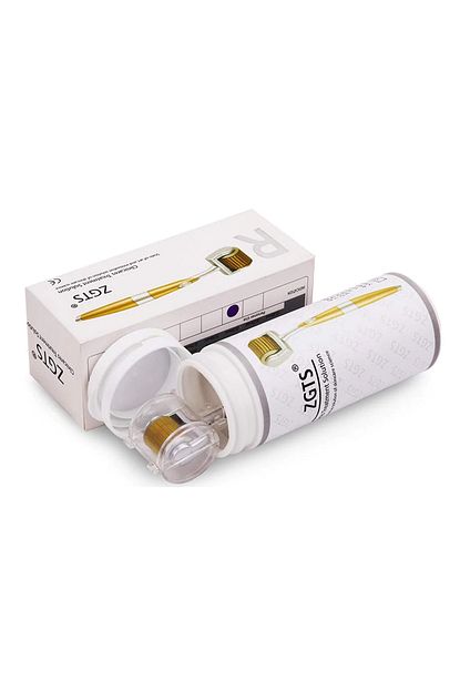 Xolo Zgts Dermaroller 1 Mm 192 Titanyum Igneli Cilt Yenileme Sac Cikarma Trendyol