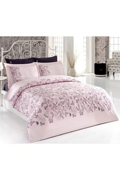 U S Polo Assn Home Us Polo Assn Cift Kisilik Pamuk Saten Nevresim Takimi Fairfield Trendyol