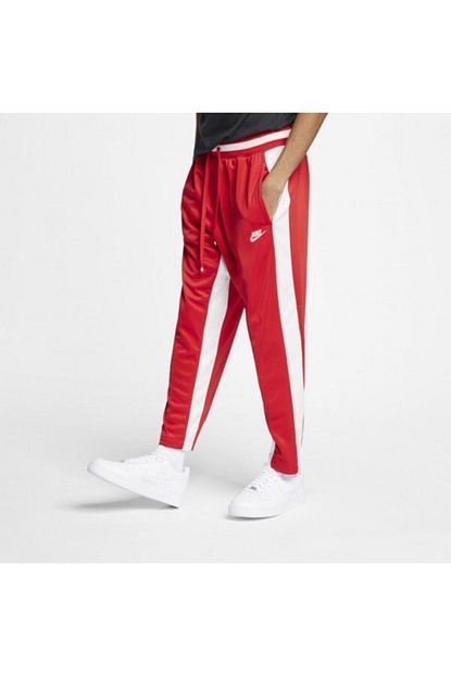 Nike Sportswear Erkek Kirmizi Esofman Alti Cn9471 657 Trendyol