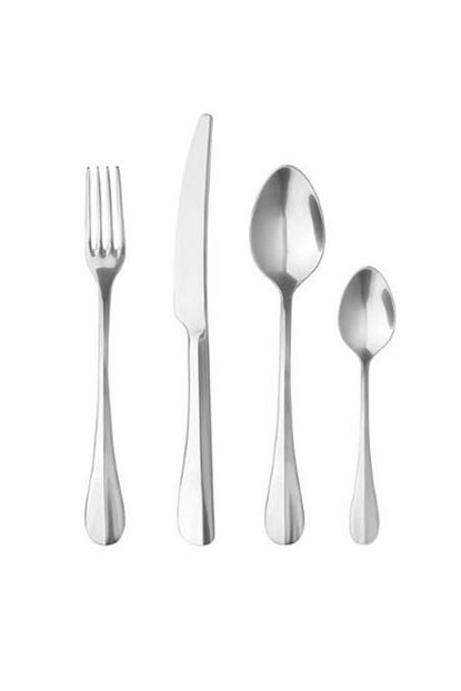 Deneme Zamani Ikea Gamman Catal Bicak Seti Paslanmaz Celik Trendyol