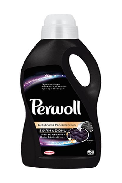 perwoll hassas sivi camasir deterjani siyah ve doku 2 lt fiyati yorumlari trendyol