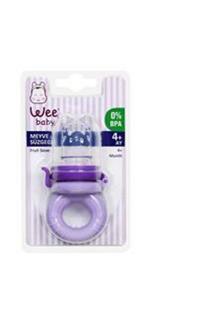 Wee Baby Mavi Meyve Suzgeci Trendyol