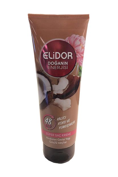 Elidor Onarici Ve Yeniden Yapilandirici Yogun Sac Bakim Maskesi 200 Ml Fiyati Yorumlari Trendyol