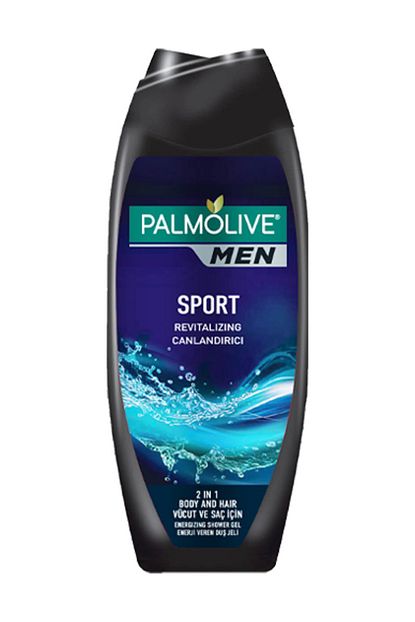 Palmolive Dus Jeli Men 500ml Sport Trendyol