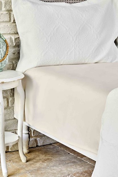 Karaca Home Dreamy Bej Pamuk Cift Kisilik Carsaf Trendyol