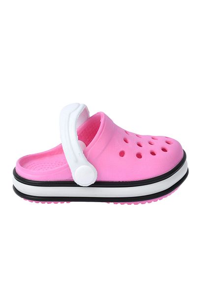 Kiko Kids Kiko Akn E196 17 Plaj Havuz Isikli Kiz Erkek Cocuk Sandalet Terlik Trendyol