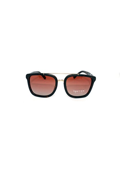 Topten Eyewear Kahverengi Gunes Gozlugu Ekartman M 7214 C 21 56 Trendyol