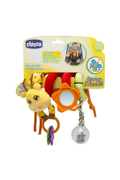 Chicco Renkli Orman Puset Oyuncagi Trendyol