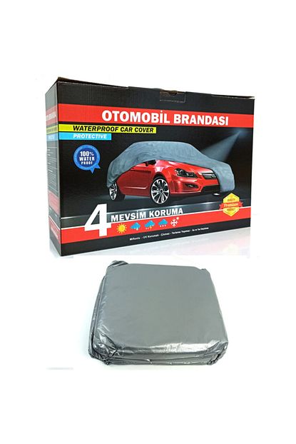 Autozel Ford Connect Branda Araba Koruyucu Miflonlu Oto Brandasi Trendyol