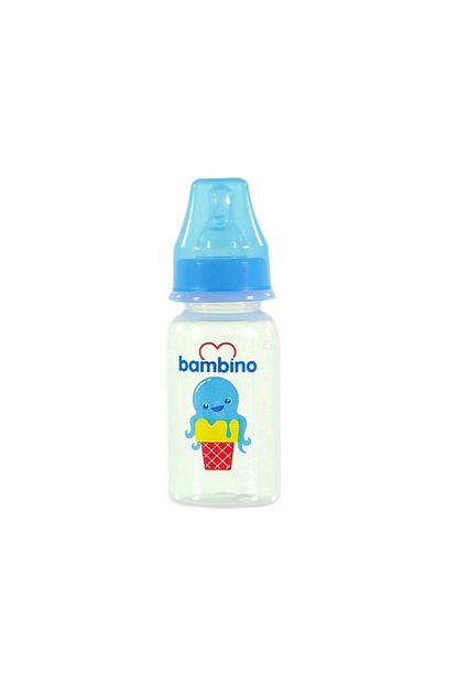 Bambino Erkek Bebek Mavi Standart Pp Biberon 150 Ml Trendyol