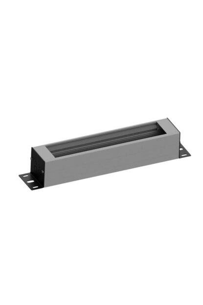 Ne Ad Elektrik Aluminyum Burotik 10 Modul Bos Priz Bloklari Trendyol