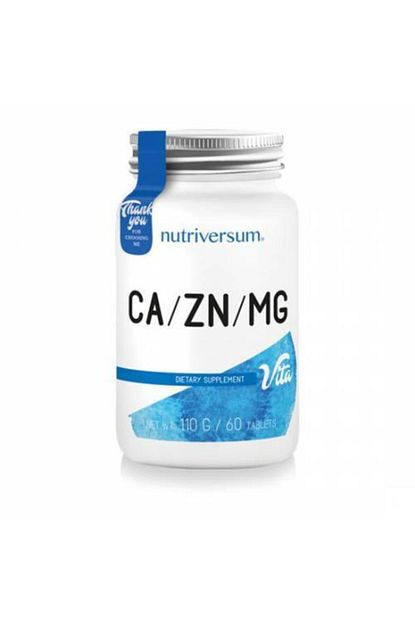 golden best nutriversum ca zn mg 60