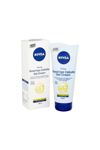 Nivea Q10 Sikilastirici Selulit Jel Krem 200 Ml Trendyol