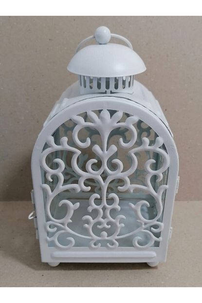 Ikea Ferforje Gottgora Tea Light Fener Mumluk Trendyol