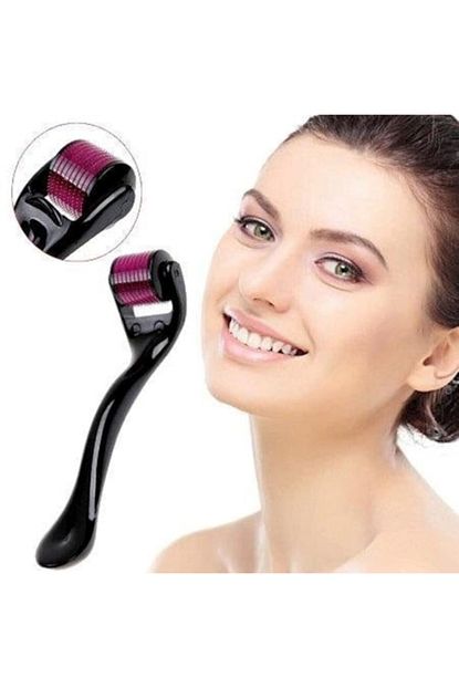 Adisda Sac Cikarma Taragi Titanyum 0 5 Igneli Derma Roller Cilt Yenileme Fiyati Yorumlari Trendyol
