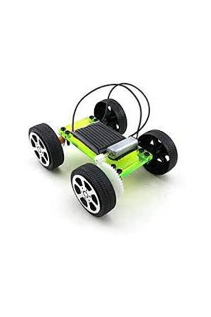 Aktrend Solar Gunes Enerjili Oyuncak Araba Trendyol