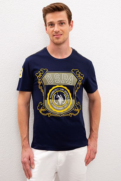 U S Polo Assn Erkek T Shirt G081sz011 000 980651 Trendyol