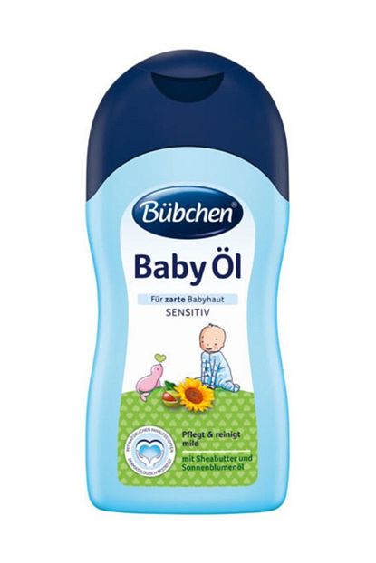 Bubchen Bebek Yagi Baby Oil 400 Ml Trendyol