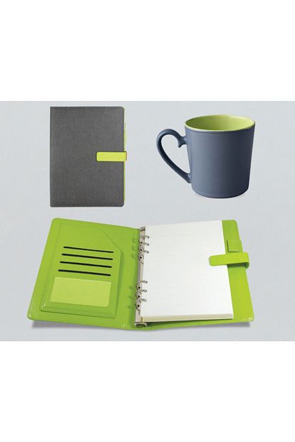 hedef organizer defter kupa bardak seti