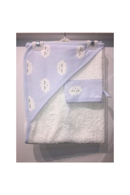 Eda Baby 2 Li Bebek Havlusu 1323 Trendyol