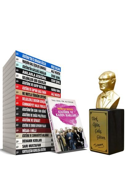 Halk Kitabevi 23 Nisan Kitap Seti Trendyol