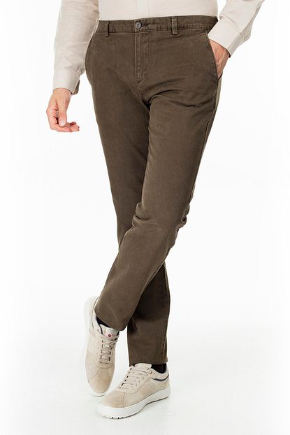 Diandor Erkek Vizon Pantolon 0181723062 Trendyol
