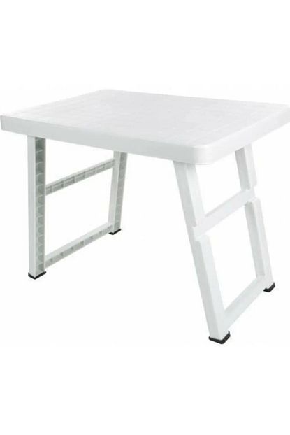 Morponi Portatif Katlanabilir Buyuk Boy Masa Piknik Masasi 70 X 47 X 56 Cm Trendyol
