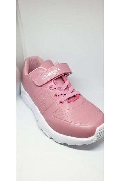Lumberjack Kiz Cocuk Pembe Spor Ayakkabi Trendyol