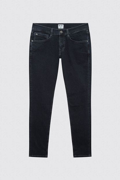 Mustang Erkek Oregon Tapered Denim Pantolon 01 M03116 0109 Trendyol