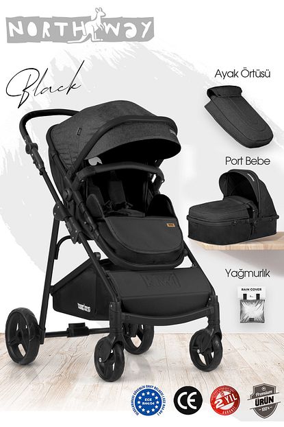 Kiwi Northway Mono Bebek Arabasi Trendyol