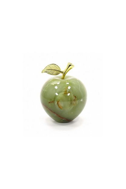 Ari Onyx Oniks Tasi Elma 3 Cm Dogal Trendyol