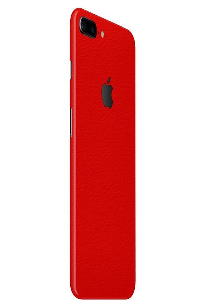 Mopal Iphone 8 Plus Kirmizi Kaplama Trendyol