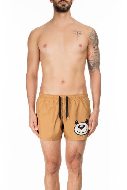 Moschino Mayo Short Erkek Mayo Short A6136 5603 1888 Trendyol