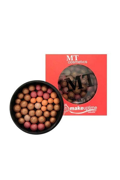 Makeuptime Top Allik Seftali Renk Trendyol