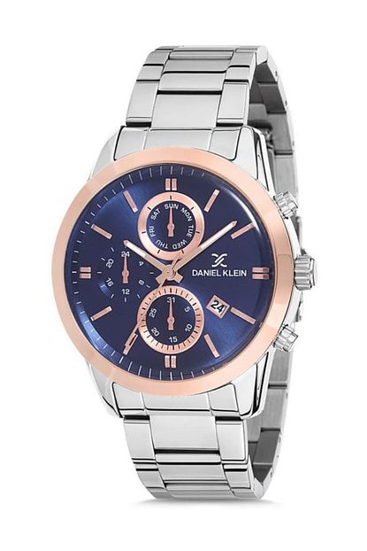 Daniel Klein Erkek Kol Saati Celik Kordon 8680161832096 Trendyol